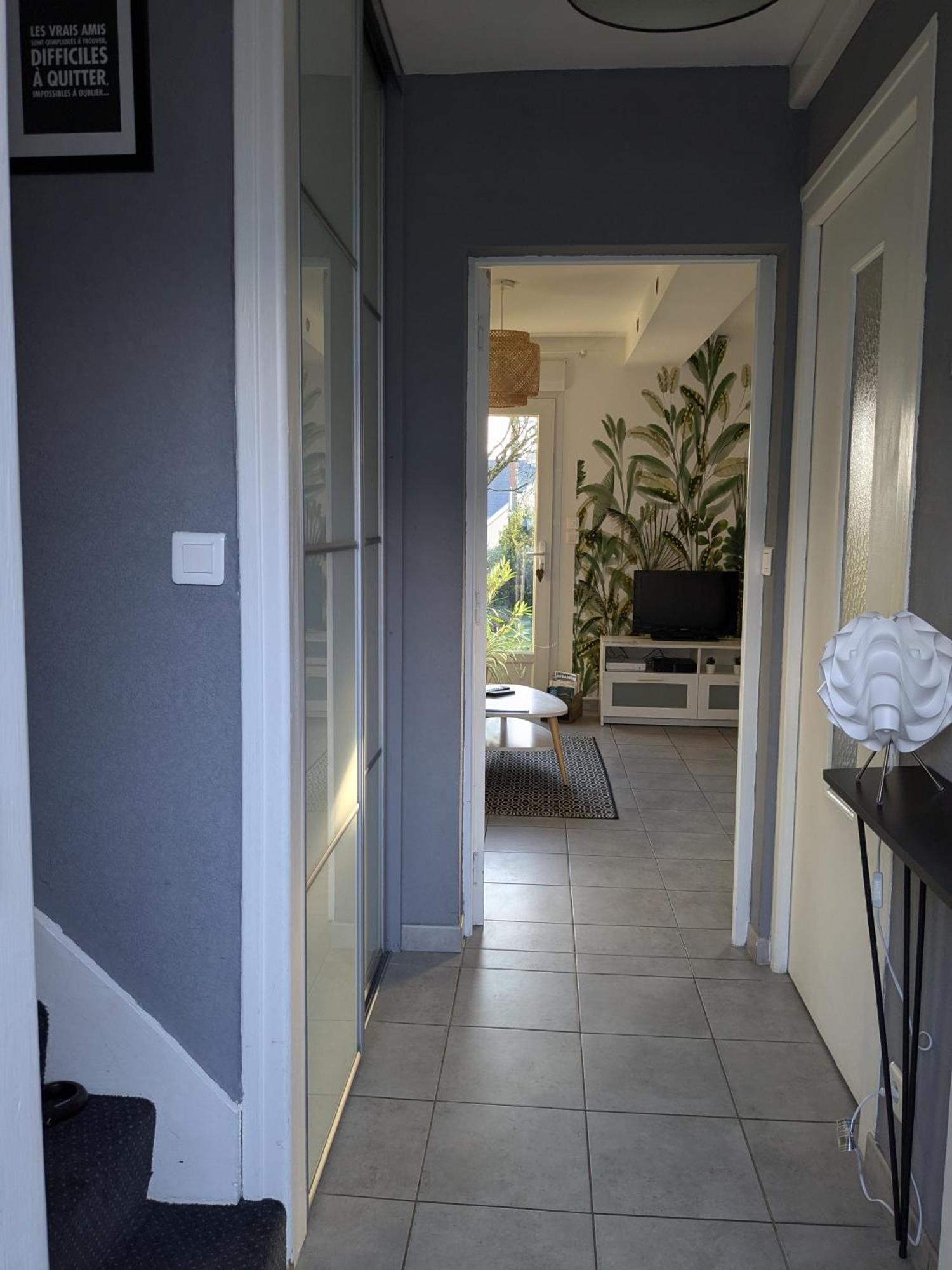 Maison De Vacances Cosy Αβράνς Εξωτερικό φωτογραφία