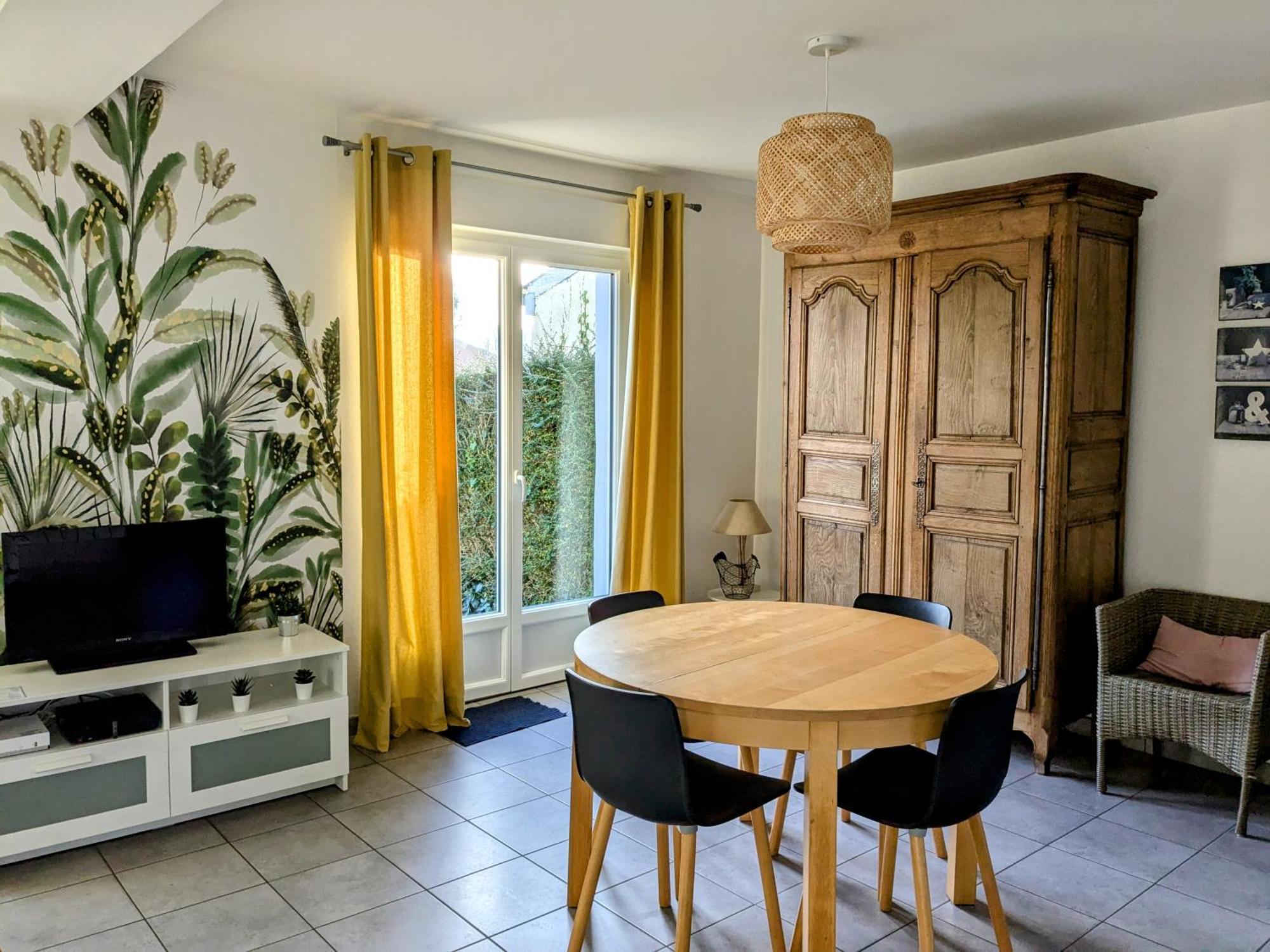 Maison De Vacances Cosy Αβράνς Εξωτερικό φωτογραφία