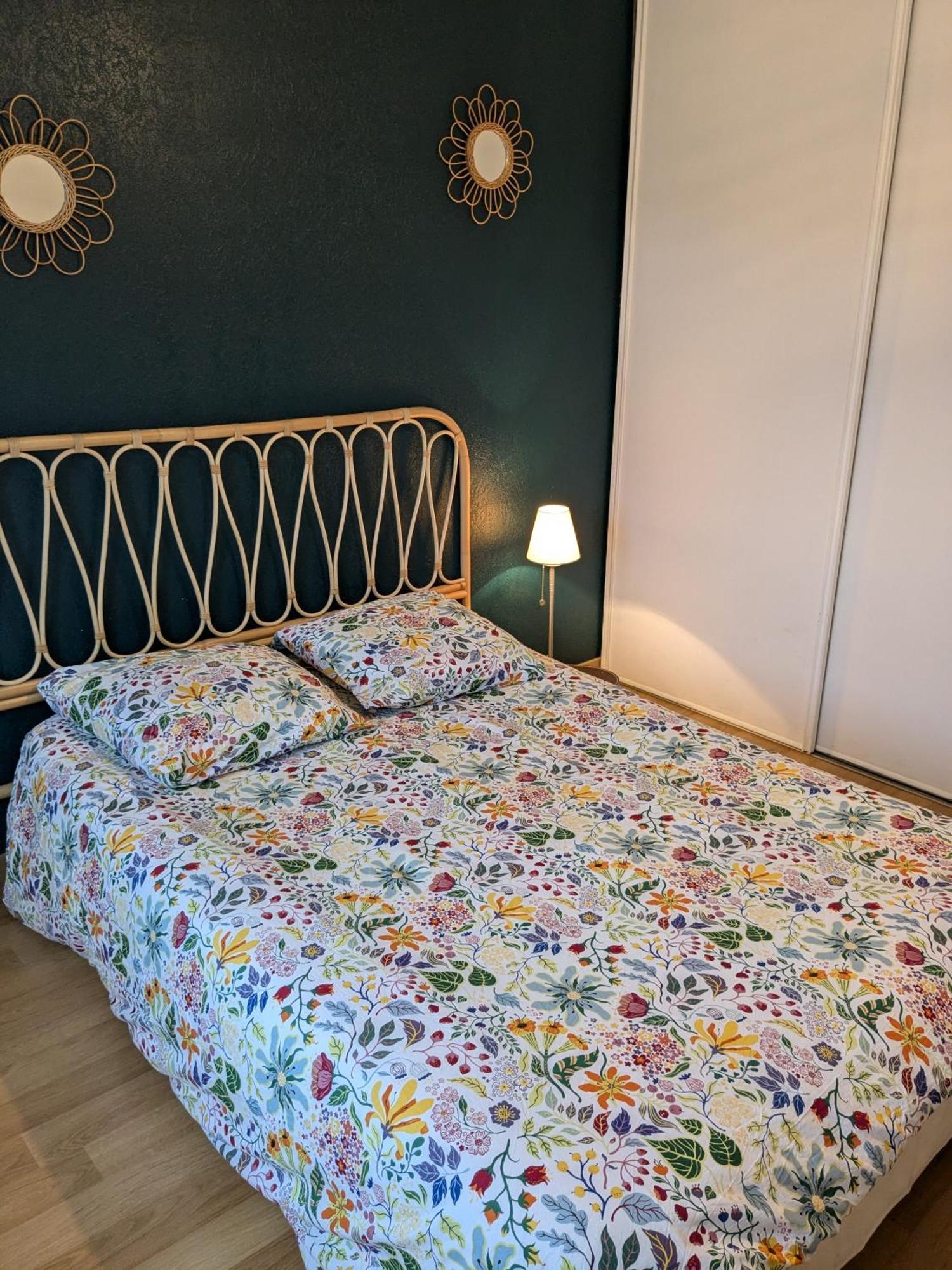 Maison De Vacances Cosy Αβράνς Εξωτερικό φωτογραφία