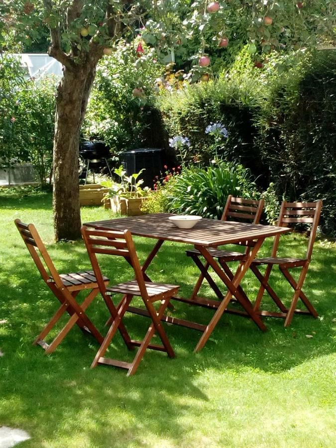 Maison De Vacances Cosy Αβράνς Εξωτερικό φωτογραφία